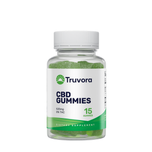 525mg CBD Gummies