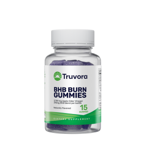 BHB Burn Gummies